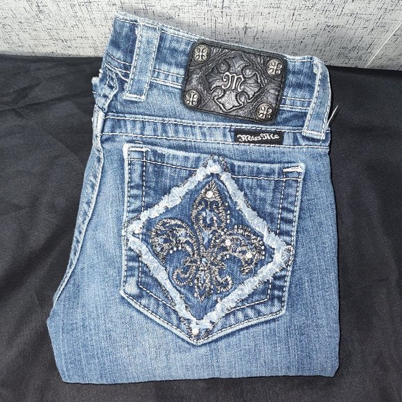 Miss Me Denim - Miss Me Womens Bootcut Jean JP5155B2